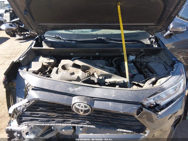 Toyota Rav4 Xle 2021 2T3W1RFVXMW137785 Image 10
