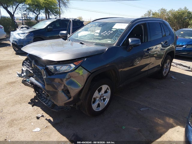 Toyota Rav4 Xle 2021 2T3W1RFVXMW137785 Image 2