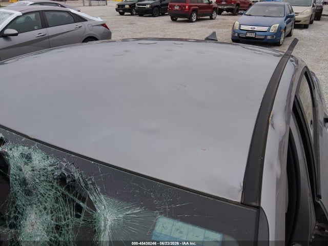 KMHLM4AJ9PU085872 Hyundai Elantra Hybrid Blue