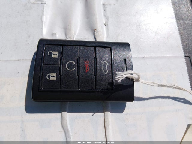 2008 Cadillac Cts Standard მანქანა იყიდება აუქციონზე, vin: 1G6DV57V180134385, აუქციონის ნომერი: 45438260