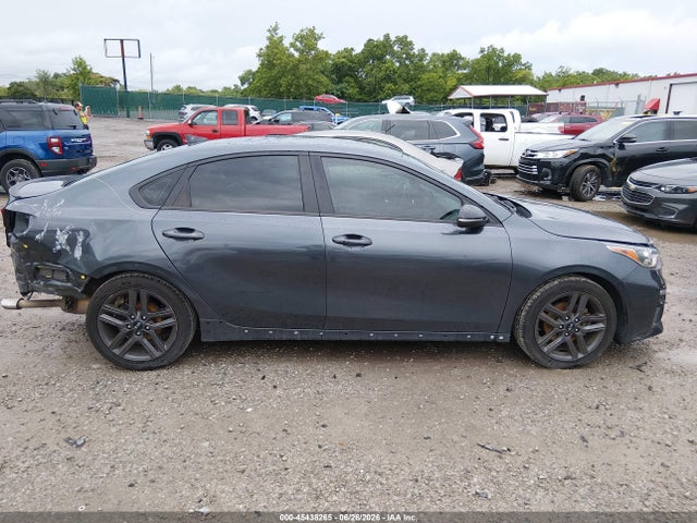 KIA Forte Gt-line 2020 3KPF34AD2LE171029 Image 14