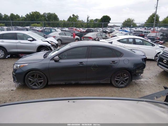 KIA Forte Gt-line 2020 3KPF34AD2LE171029 Image 15