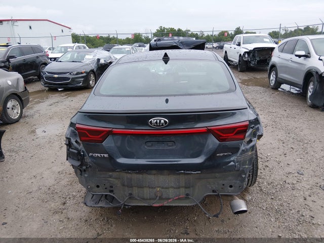 KIA Forte Gt-line 2020 3KPF34AD2LE171029 Image 17