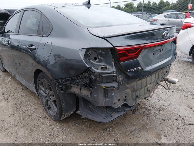 KIA Forte Gt-line 2020 3KPF34AD2LE171029 Image 19