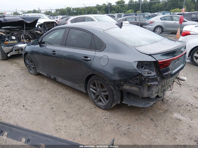 KIA Forte Gt-line 2020 3KPF34AD2LE171029 Image 3