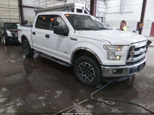 Ford F-150 King Ranch/lariat/limited/platinum/xl/xlt 2016 1FTEW1EG7GKD02383 головне зображення