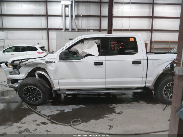 1FTEW1EG7GKD02383 Ford F-150 King Ranch/lariat/limited/platinum/xl/xlt