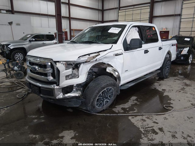 1FTEW1EG7GKD02383 Ford F-150 King Ranch/lariat/limited/platinum/xl/xlt