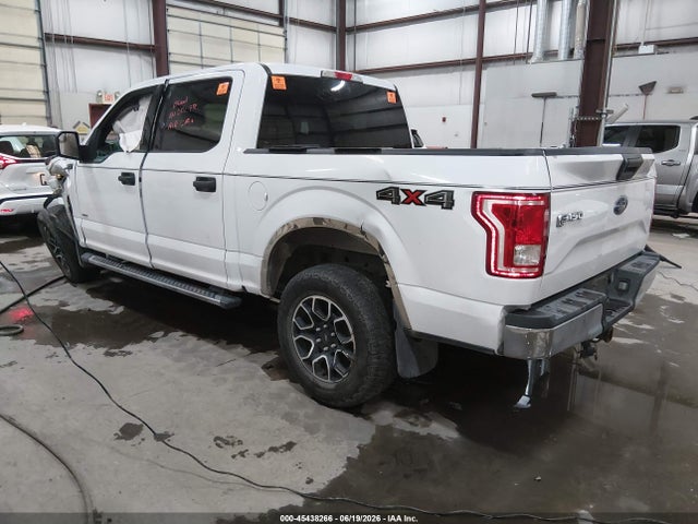 1FTEW1EG7GKD02383 Ford F-150 King Ranch/lariat/limited/platinum/xl/xlt