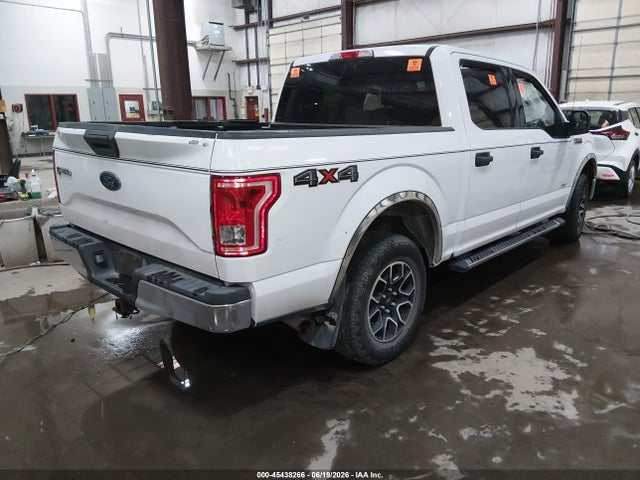 1FTEW1EG7GKD02383 Ford F-150 King Ranch/lariat/limited/platinum/xl/xlt