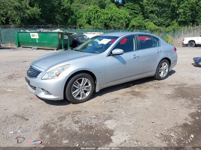 Aukcja sprzedaży 2015 Infiniti Q40, vin: JN1CV6AP5FM502231, numer aukcji: 45438267