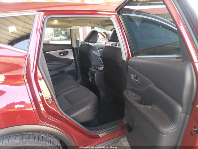 5N1AZ2CJ3MC124161 Nissan Murano Sl Fwd