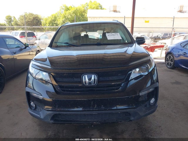 Honda Pilot 2wd Special Edition 2021 5FNYF5H29MB007881 Image 11