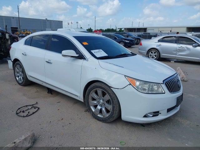 Aukcja sprzedaży 2013 Buick Lacrosse Premium 1 Group, vin: 1G4GF5G31DF335695, numer aukcji: 45438275