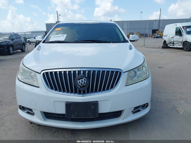 Продаж на аукціоні авто 2013 Buick Lacrosse Premium 1 Group, vin: 1G4GF5G31DF335695, номер лоту: 45438275