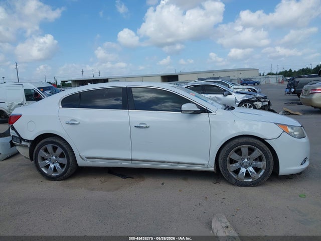 Продаж на аукціоні авто 2013 Buick Lacrosse Premium 1 Group, vin: 1G4GF5G31DF335695, номер лоту: 45438275