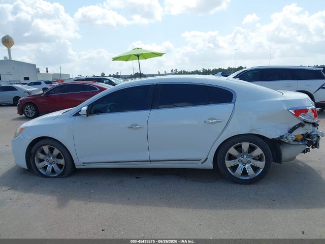 Продаж на аукціоні авто 2013 Buick Lacrosse Premium 1 Group, vin: 1G4GF5G31DF335695, номер лоту: 45438275