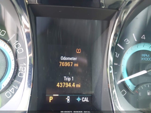 Продаж на аукціоні авто 2013 Buick Lacrosse Premium 1 Group, vin: 1G4GF5G31DF335695, номер лоту: 45438275