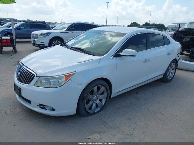 Продаж на аукціоні авто 2013 Buick Lacrosse Premium 1 Group, vin: 1G4GF5G31DF335695, номер лоту: 45438275