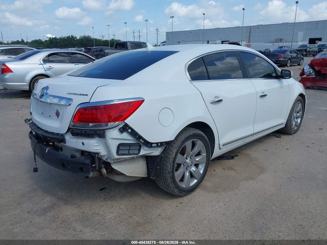 Продаж на аукціоні авто 2013 Buick Lacrosse Premium 1 Group, vin: 1G4GF5G31DF335695, номер лоту: 45438275