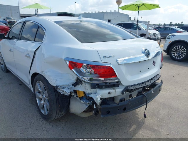 Продаж на аукціоні авто 2013 Buick Lacrosse Premium 1 Group, vin: 1G4GF5G31DF335695, номер лоту: 45438275
