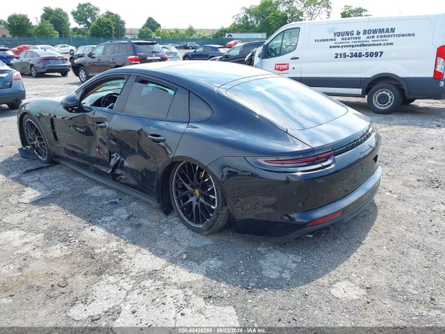 2018 Porsche Panamera 4s მანქანა იყიდება აუქციონზე, vin: WP0AB2A77JL135644, აუქციონის ნომერი: 45438280