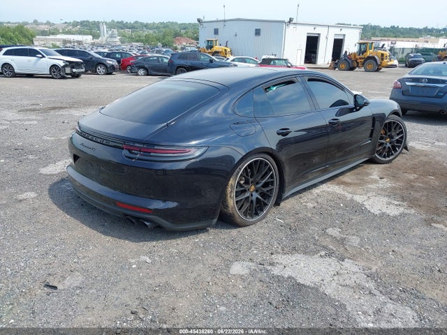 Aukcja sprzedaży 2018 Porsche Panamera 4s, vin: WP0AB2A77JL135644, numer aukcji: 45438280