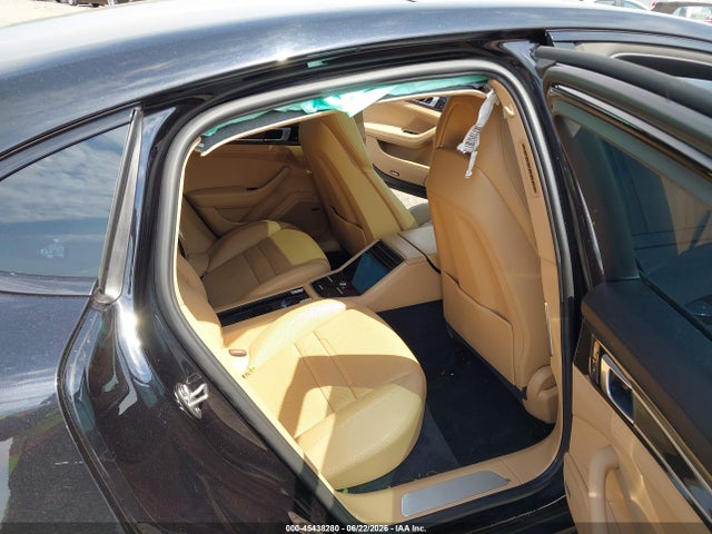 Продаж на аукціоні авто 2018 Porsche Panamera 4s, vin: WP0AB2A77JL135644, номер лоту: 45438280