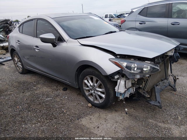 Aukcja sprzedaży 2016 Mazda Mazda3 I Sport, vin: 3MZBM1U73GM261122, numer aukcji: 45438282
