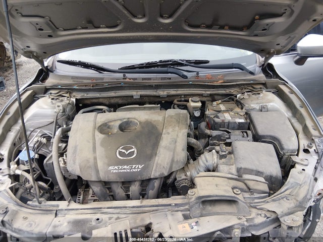 45438282 :رقم المزاد ، 3MZBM1U73GM261122 vin ، 2016 Mazda Mazda3 I Sport مزاد بيع