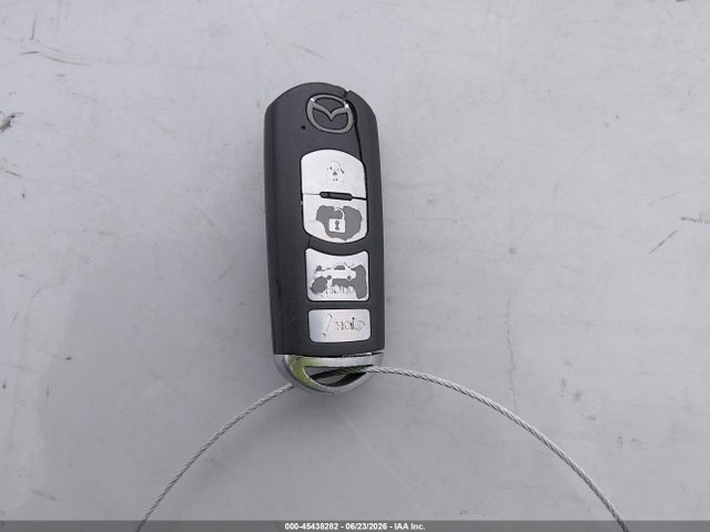 45438282 :رقم المزاد ، 3MZBM1U73GM261122 vin ، 2016 Mazda Mazda3 I Sport مزاد بيع