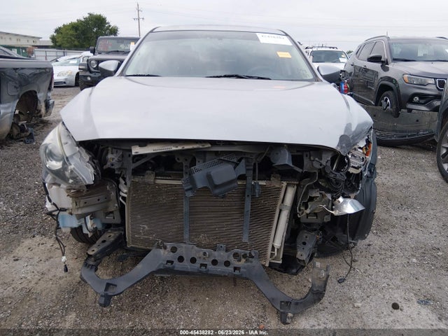 45438282 :رقم المزاد ، 3MZBM1U73GM261122 vin ، 2016 Mazda Mazda3 I Sport مزاد بيع