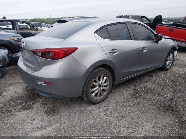 45438282 :رقم المزاد ، 3MZBM1U73GM261122 vin ، 2016 Mazda Mazda3 I Sport مزاد بيع