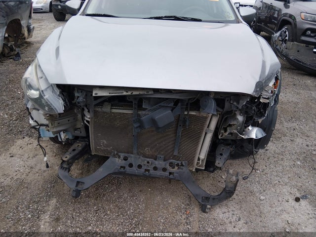 45438282 :رقم المزاد ، 3MZBM1U73GM261122 vin ، 2016 Mazda Mazda3 I Sport مزاد بيع