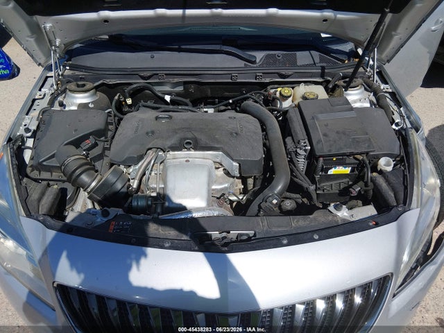 2G4GK5EX2G9177253 Buick Regal Turbo