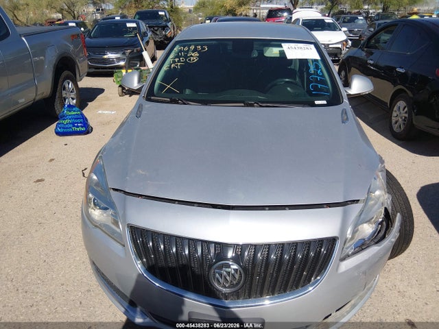 Buick Regal Turbo 2016 2G4GK5EX2G9177253 Image 11