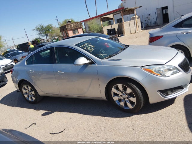 Buick Regal Turbo 2016 2G4GK5EX2G9177253 Image 12