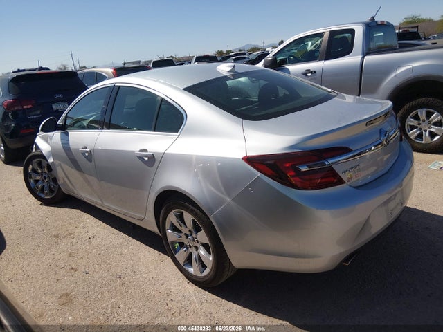 2G4GK5EX2G9177253 Buick Regal Turbo