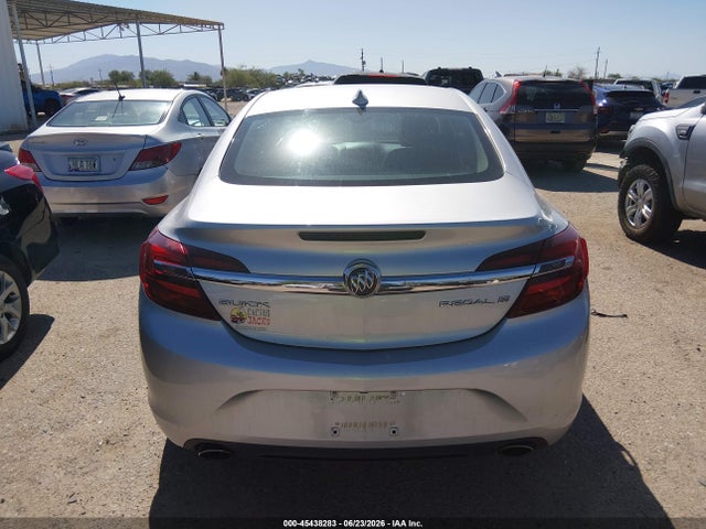 2G4GK5EX2G9177253 Buick Regal Turbo
