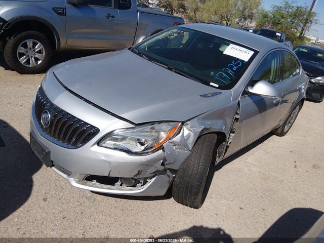 2G4GK5EX2G9177253 Buick Regal Turbo