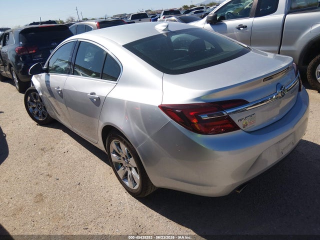 Buick Regal Turbo 2016 2G4GK5EX2G9177253 Image 3