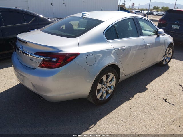 Buick Regal Turbo 2016 2G4GK5EX2G9177253 Image 4