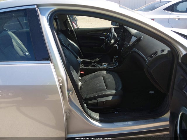 45438283 :رقم المزاد ، 2G4GK5EX2G9177253 vin ، 2016 Buick Regal Turbo مزاد بيع