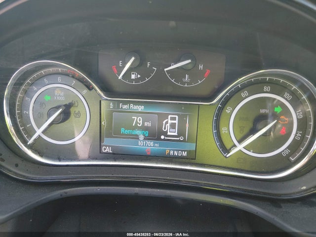 Buick Regal Turbo 2016 2G4GK5EX2G9177253 Image 7