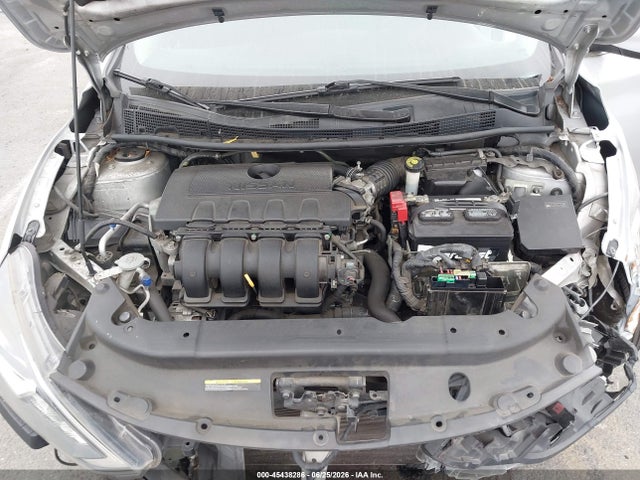 Nissan SENTRA SV 2017 3N1AB7AP3HY247455 Image 10