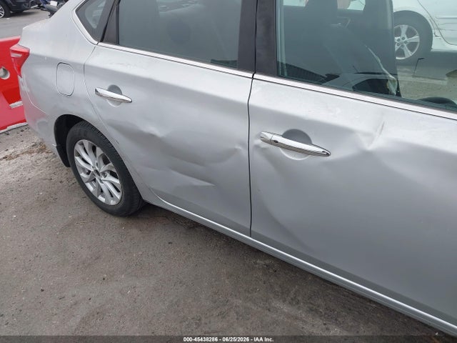 Nissan SENTRA SV 2017 3N1AB7AP3HY247455 Image 12