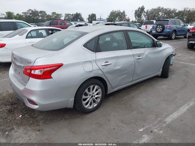 Nissan SENTRA SV 2017 3N1AB7AP3HY247455 Image 4