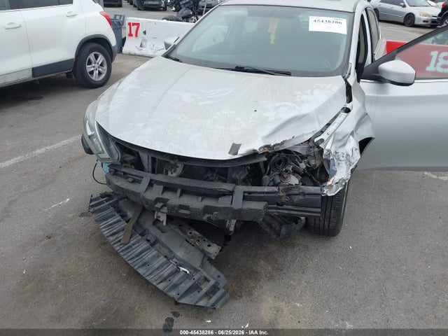 Nissan SENTRA SV 2017 3N1AB7AP3HY247455 Image 6