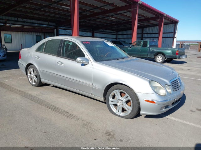 Продажа на аукционе авто 2005 Mercedes-benz E 500, vin: WDBUF70J05A664946, номер лота: 45438287