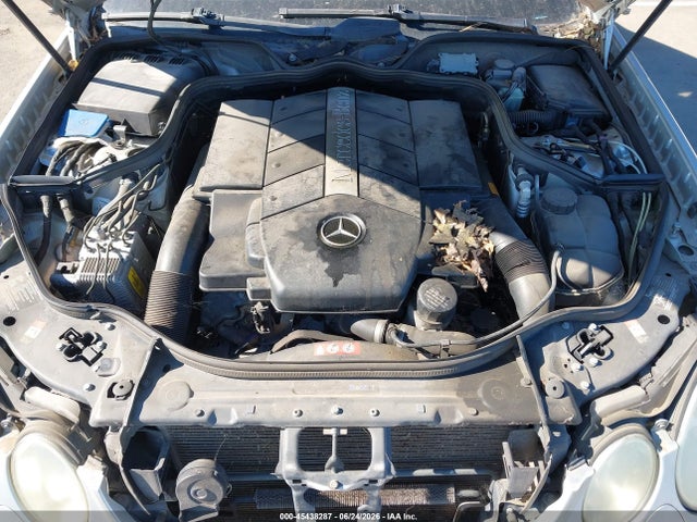 Продажа на аукционе авто 2005 Mercedes-benz E 500, vin: WDBUF70J05A664946, номер лота: 45438287